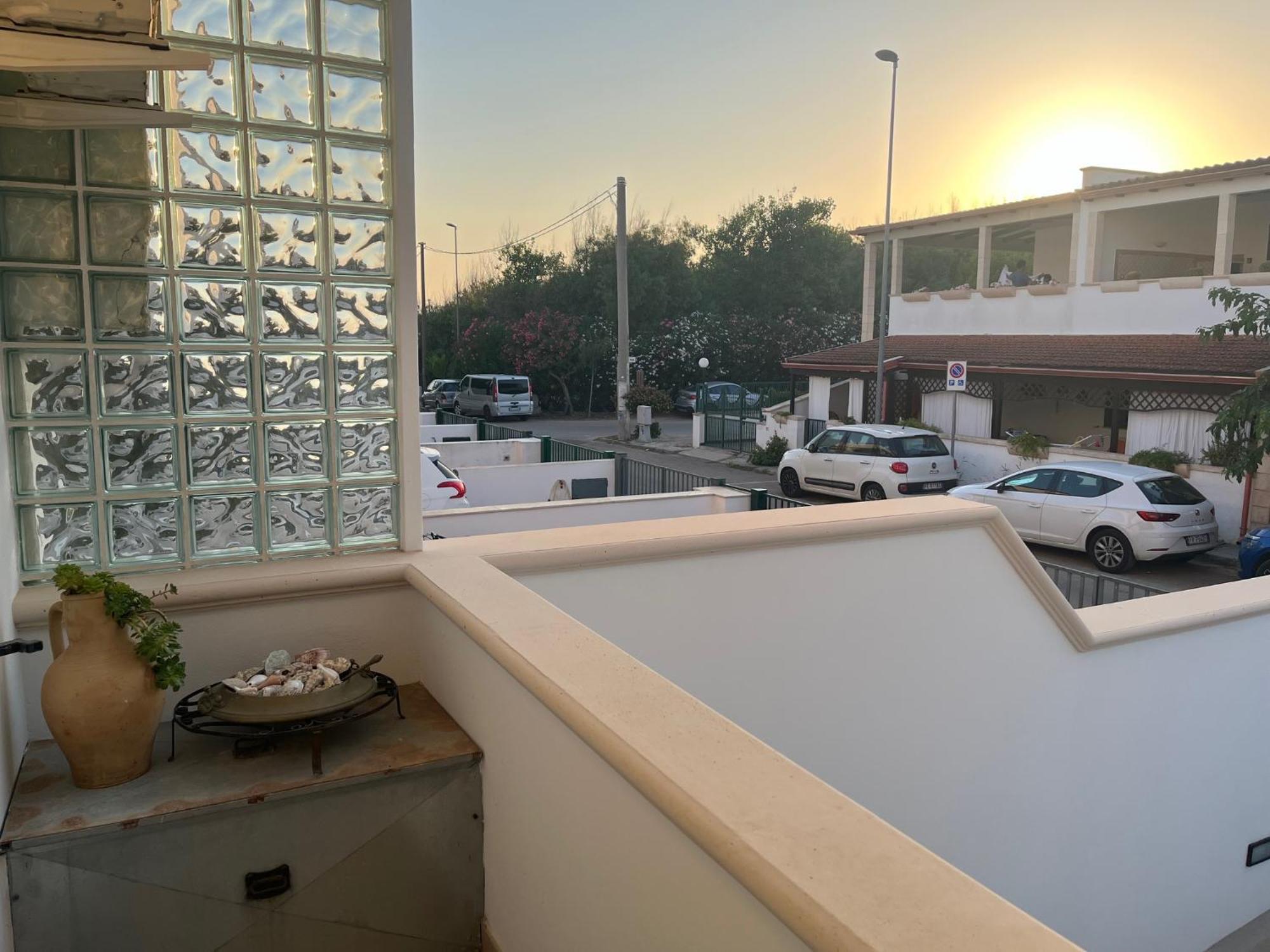 לידו מריני Villa Ticia A 100 Metri Dalla Spiaggia Con Parcheggio Privato מראה חיצוני תמונה